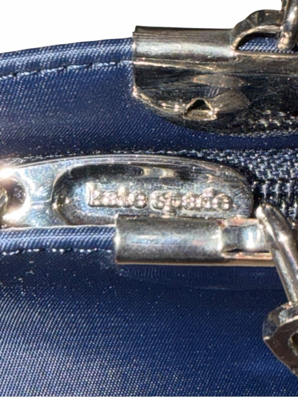 VINTAGE kate spade Nylon Tote - Picture 4 of 8